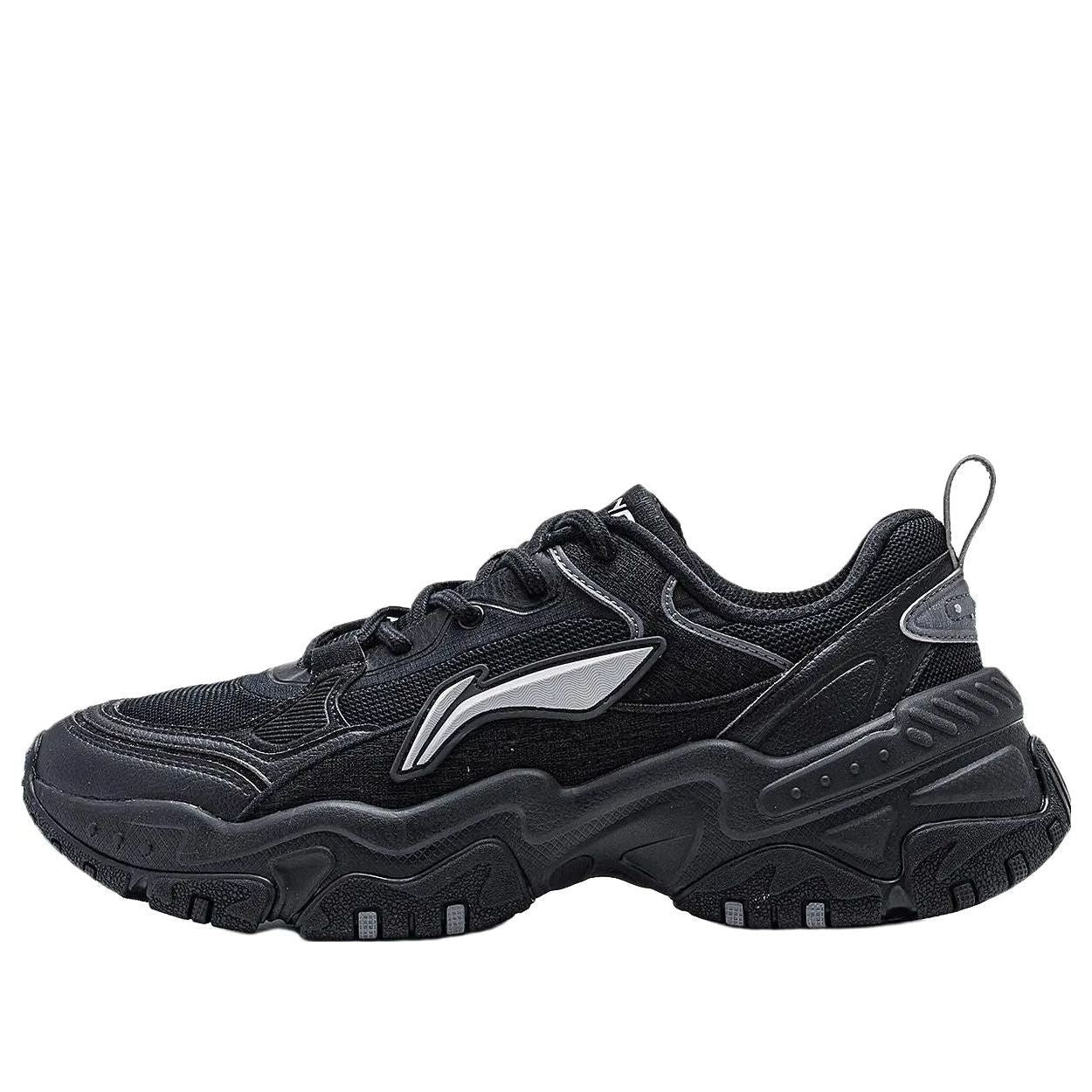 Li-Ning Brown Sugar 'Black' AGCT423-3