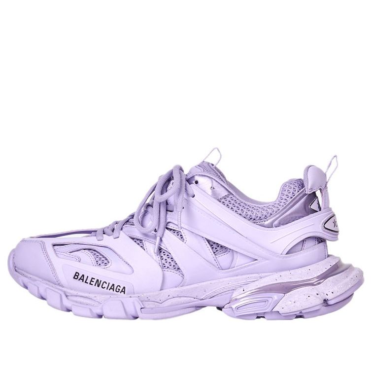 (WMNS) Balenciaga Track Sneaker 'Lilac' 542436W3FE35500