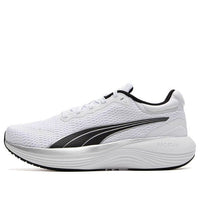 PUMA Scend Pro Running Shoes 'White Black' 378776-18