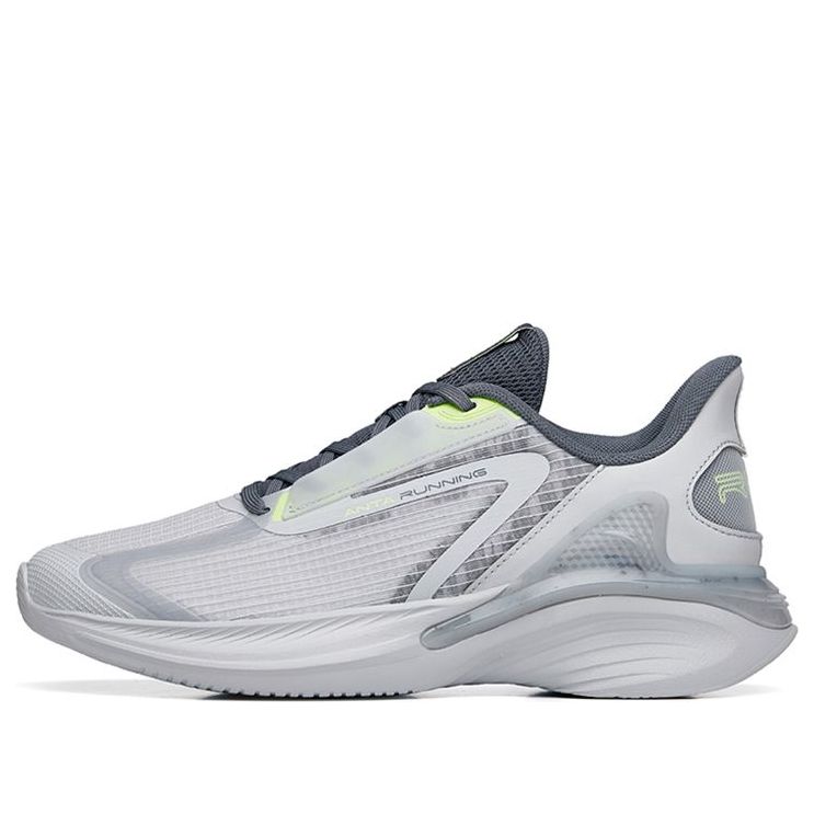 ANTA Running 'Urban Sprinter Grey Green' 112235565-3