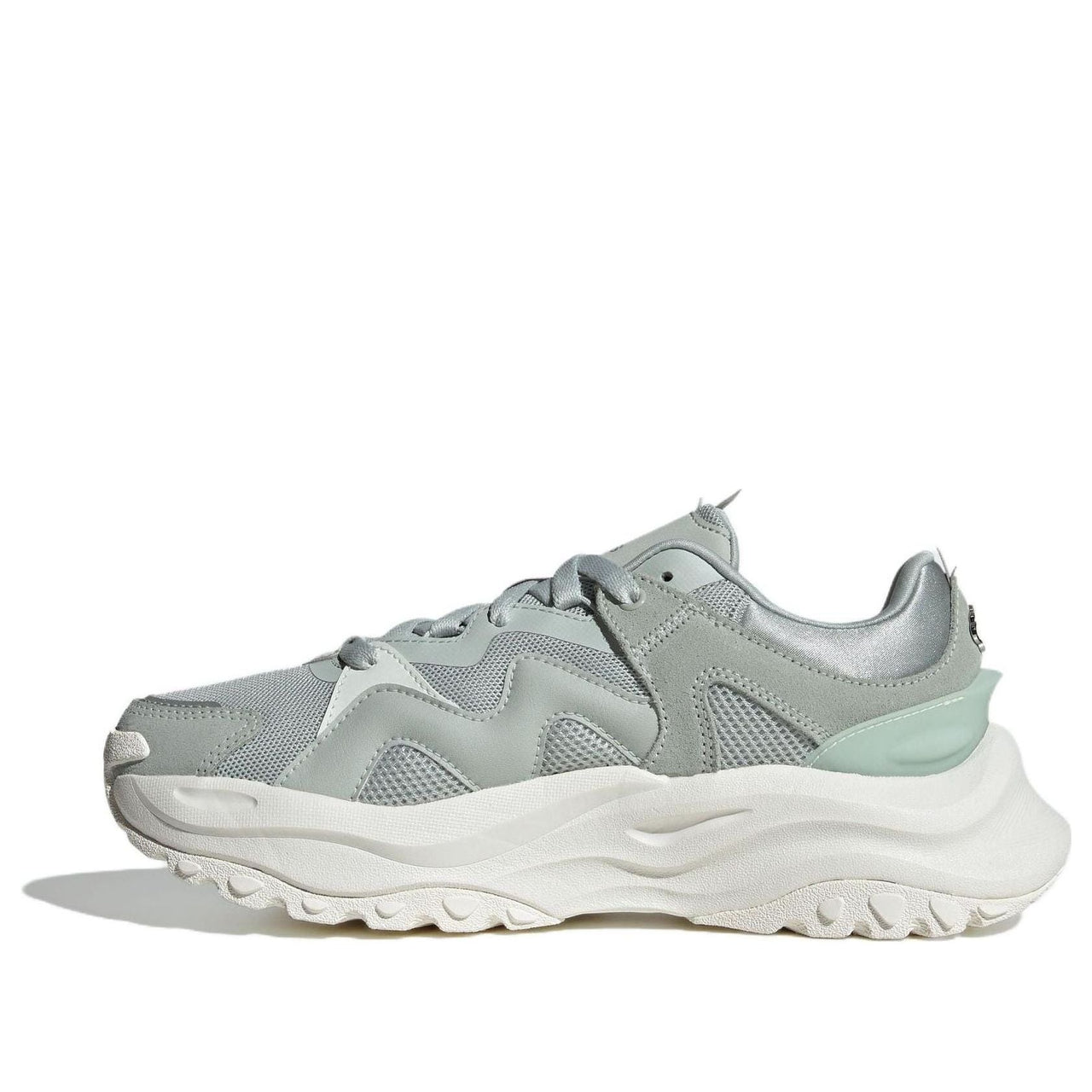 (WMNS) adidas Maxxwavy 'Grey Green' IE3459