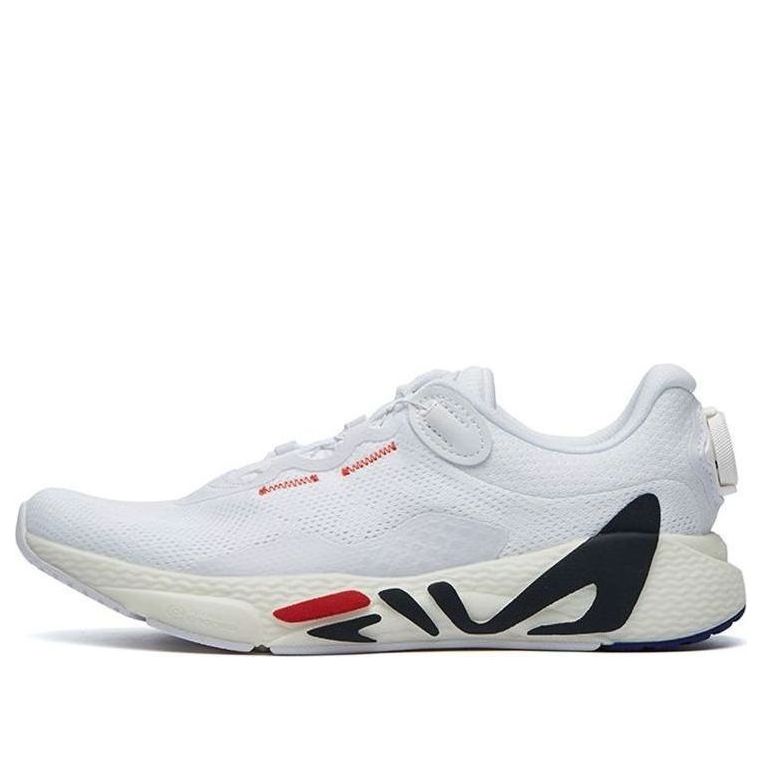 (WMNS) FILA Heritage Athletics 'White' A12W132103FWT