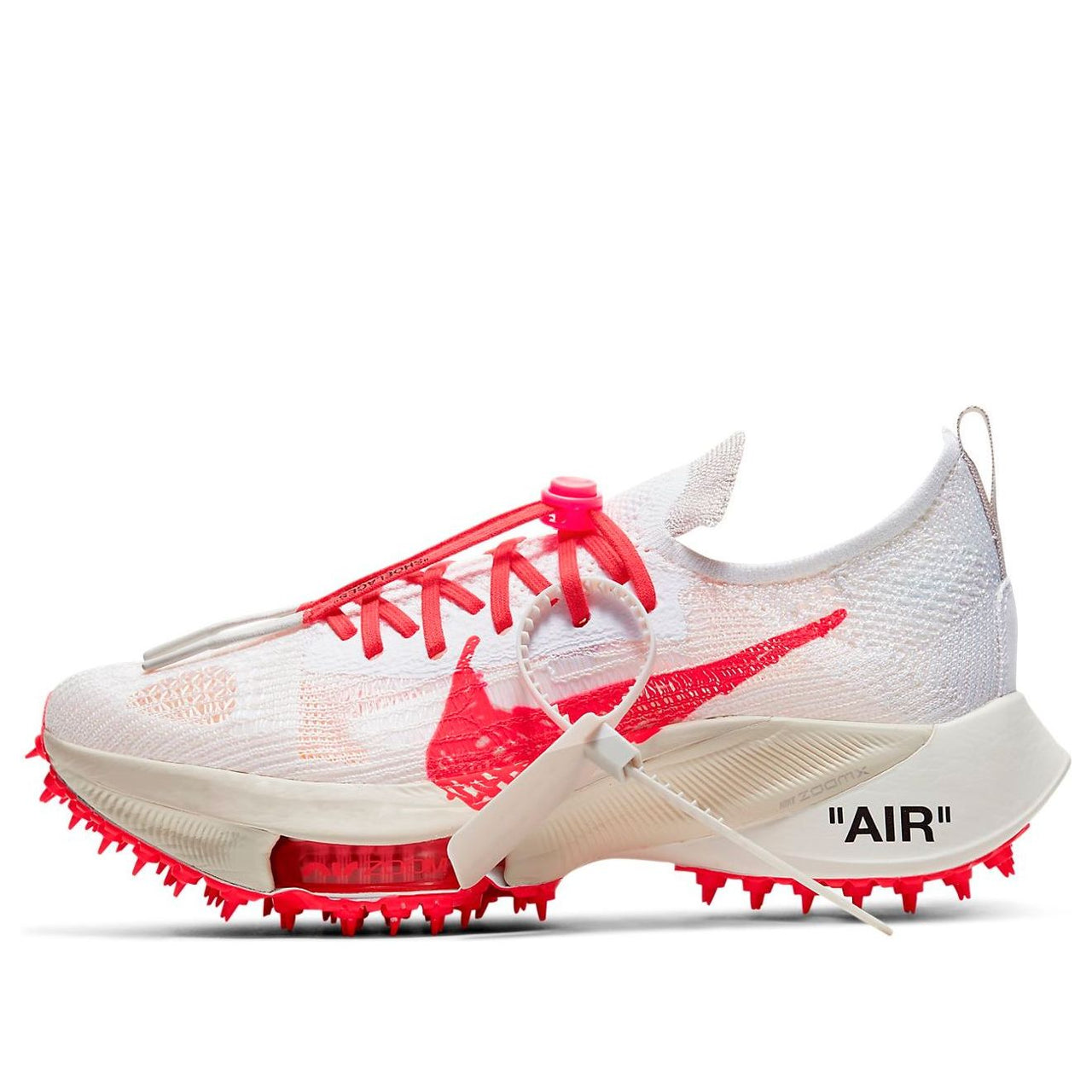Nike x Off-White Air Zoom Tempo Next% 'White' CV0697-100