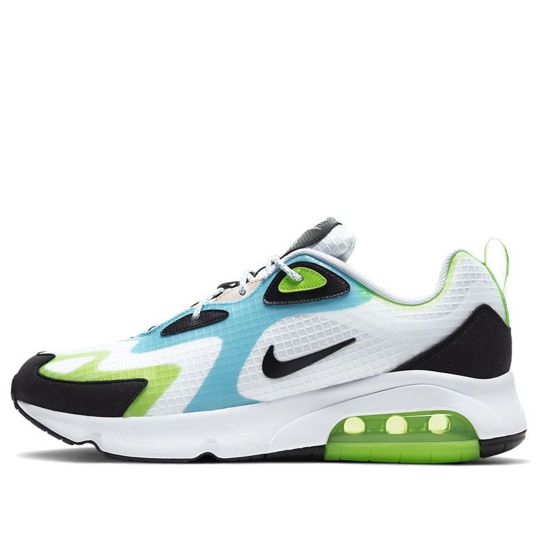 Nike Air Max 200 SE 'Oracle Aqua' CJ0575-101