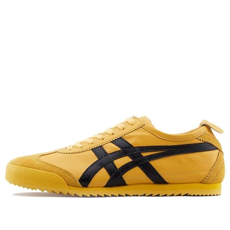 (WMNS) Onitsuka Tiger Mexico 66 'Yellow Black' 1182A466-750