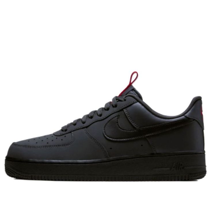 Nike Air Force 1 Low 'Anthracite Black' BQ4326-001