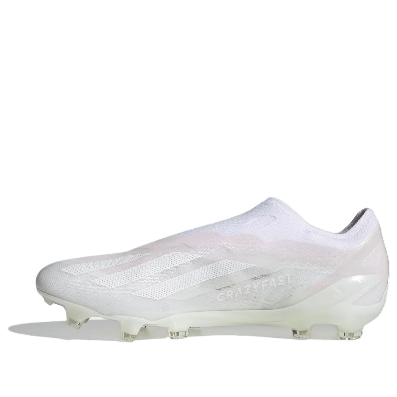 adidas X Crazyfast.1 LL FG Boots 'Cloud White' GY7381