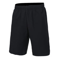 adidas M Mh Light Sho Logo Printing Training Sports Woven Shorts Black DV1029