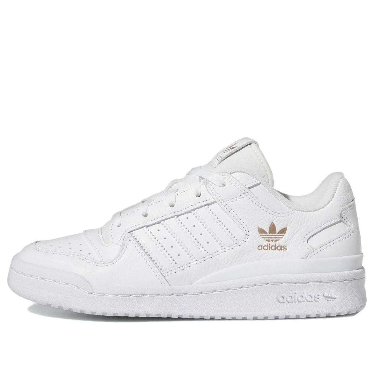 (WMNS) adidas Forum Low 'White Rose Gold' IG0698