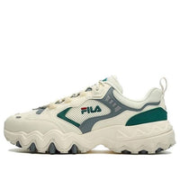 FILA Oakmont 3 Sport Shoes 'Cream White Green' F12M332105FAM