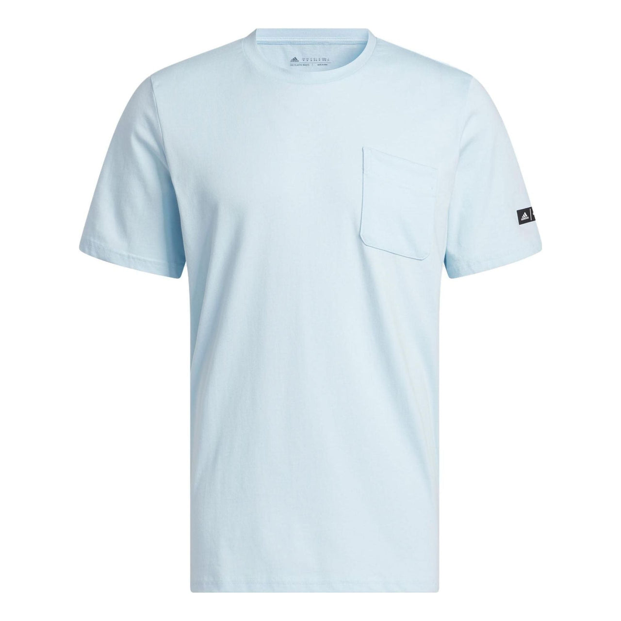 adidas x Marimekko Pocket -Shirt 'Teal' HR2989