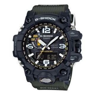 CASIO G-Shock Mudmaster 'Black' GWG-1000-1A3PR