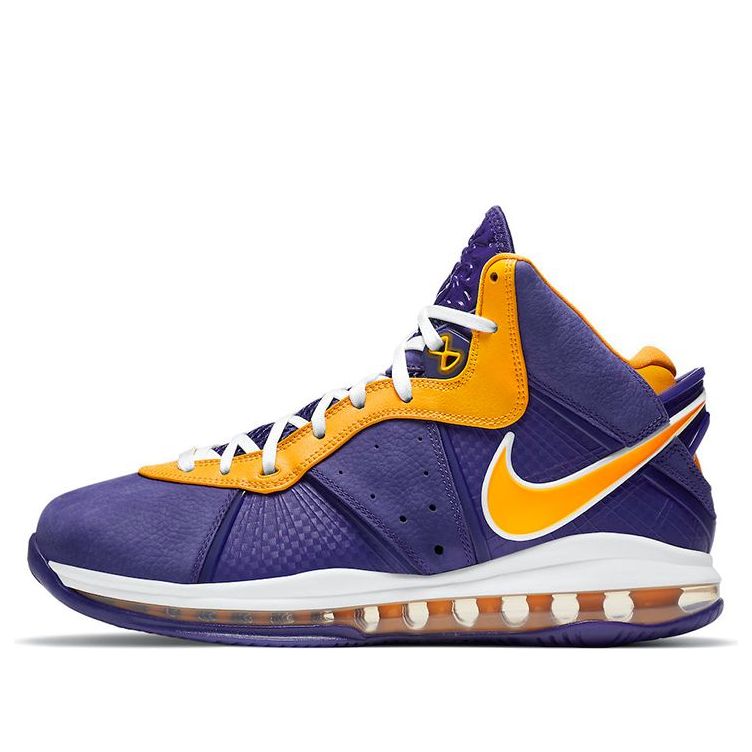 Nike LeBron 8 'Lakers' DC8380-500