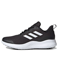 adidas Alphacomfy Running Shoes 'Black White' GV7902