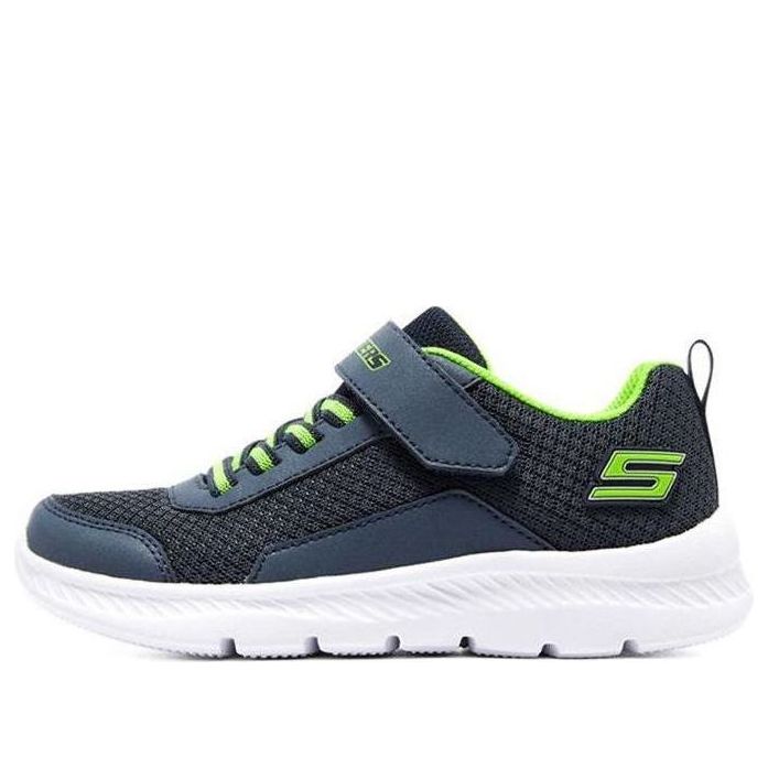 (GS) Skechers Comfy Flex 2.0 'Navy Lime' 405216L-NVLM