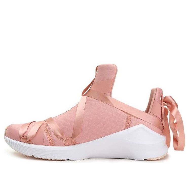 (WMNS) PUMA Fierce Rope Satin EP 'Peach Beige' 190538-01