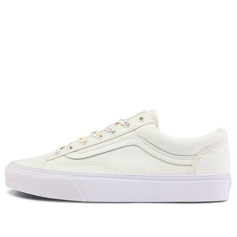 Vans Style 36 Classics 'White' VN0A54F6CEK