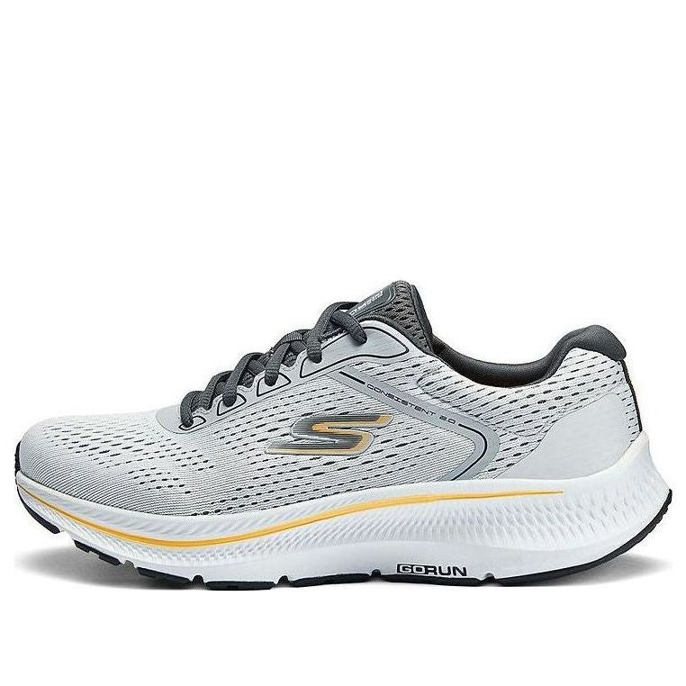Skechers GOrun Consistent 2.0 Mile Marker 'Grey' 220865-GRY