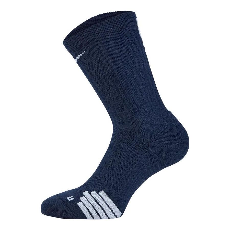 Nike Elite Crew Basketball Socks 'Navy Blue' SX7622-411