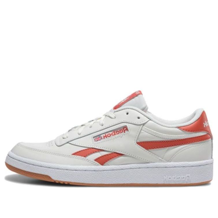 Reebok Club C Revenge 'Whitebrown Orange' FW3599