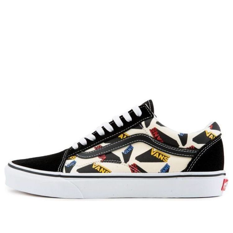 Vans OLD SKOOL (POP LOGO) Black VN0A4U3B2O8