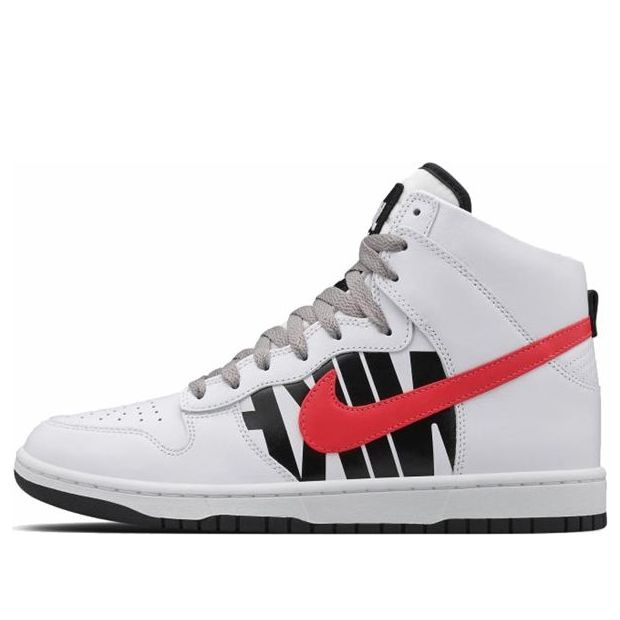 NikeLab x Undefeated Dunk High Lux 'Undefeated' 826668-160