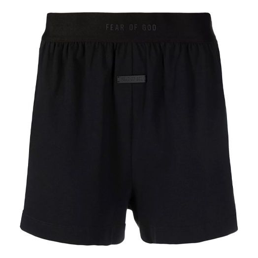 Fear of God Lounge Short 'Black' FG40-LW002CTJ-001