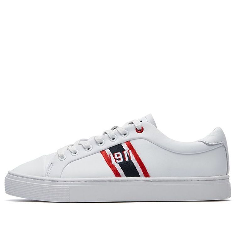 (WMNS) FILA Heritage Fht Low-top Sneakers White F12W134350FWT
