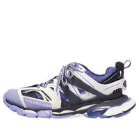 (WMNS) Balenciaga Track Trainer 'Violet' 542436W1GB95162