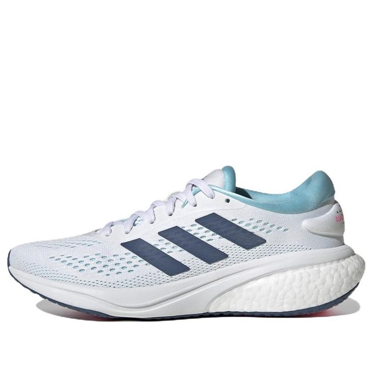 (WMNS) adidas Supernova 2 'White Bliss Blue' GW9100