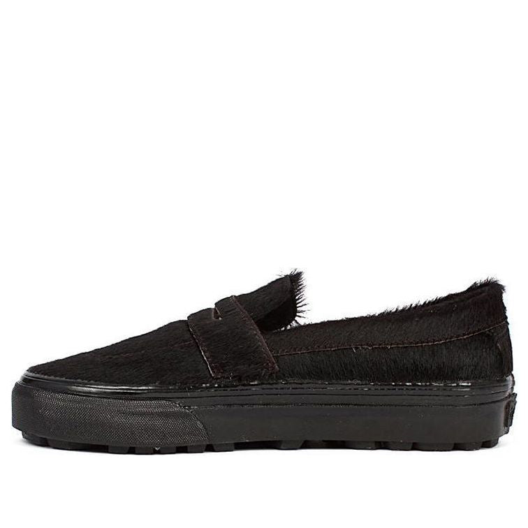 Vans Vault OG Style 53 LX Black VN0A5HUV4X9