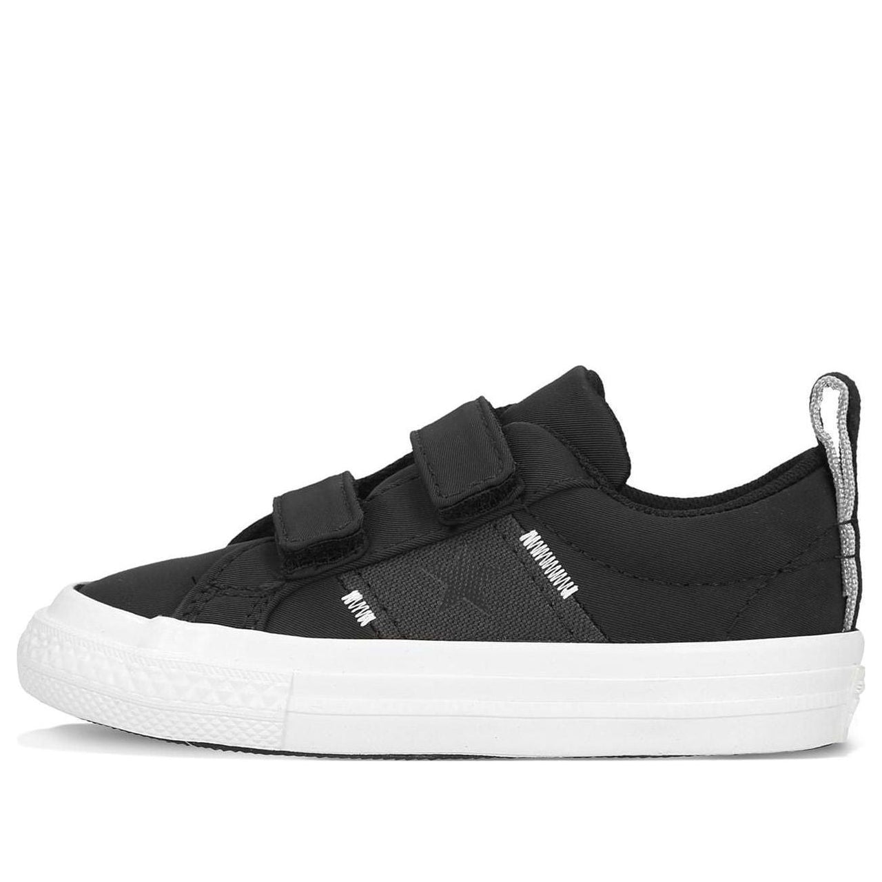 (TD) Converse One Star 2V Ox 'Black' 765198C