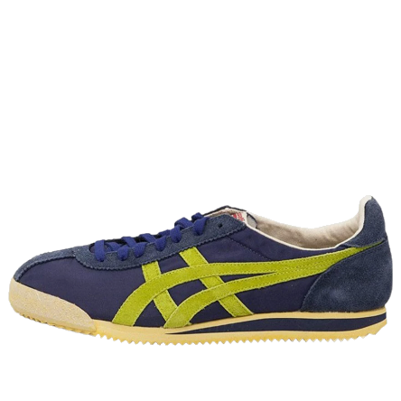 Onitsuka Tiger Corsair 'Navy Lime' D321N-5089