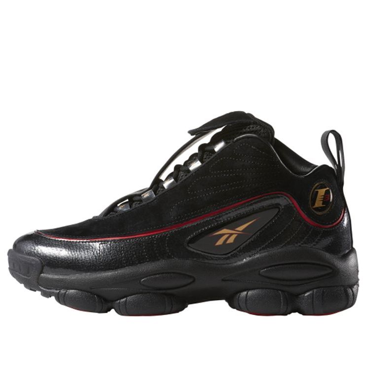 Reebok Iverson Legacy 'Black' CN8404