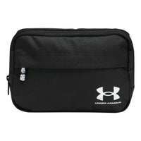 Under Armour Loudon Waist Bag 'Black White' 1378418-001