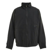 Nike Sportswear Revival Woven Tracksuit Jacket 'Grey' DM5620-060