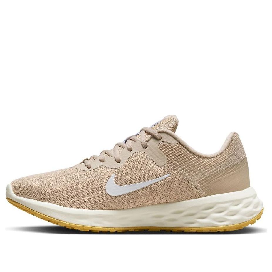 (WMNS) Nike Revolution 6 Next Nature 'Sand Drift White' DC3729-104