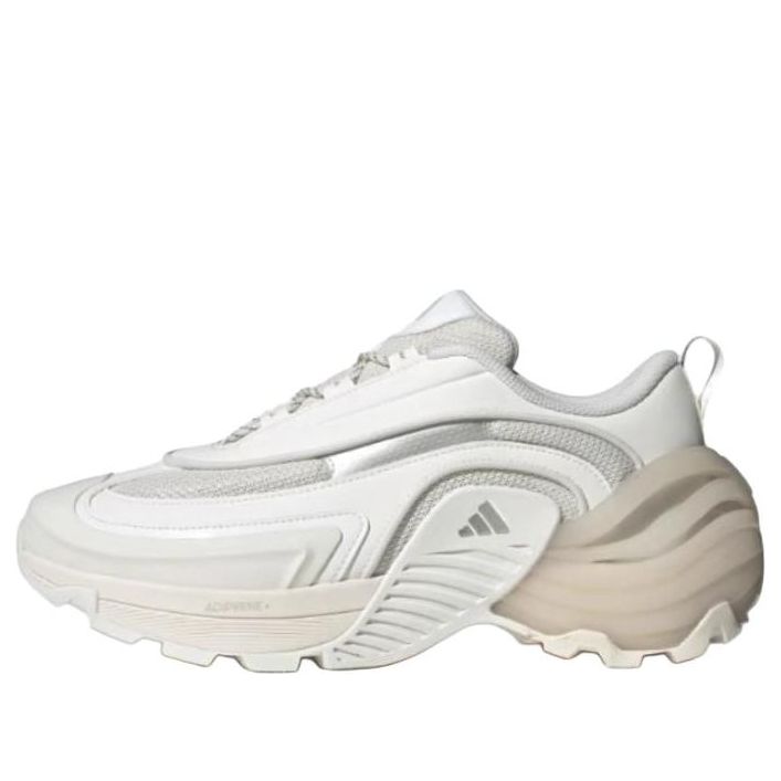 adidas Wonder Runner 'White Silver' JS3743