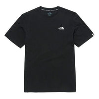 THE NORTH FACE Foundation T-shirt 'Black' NT7UM15J