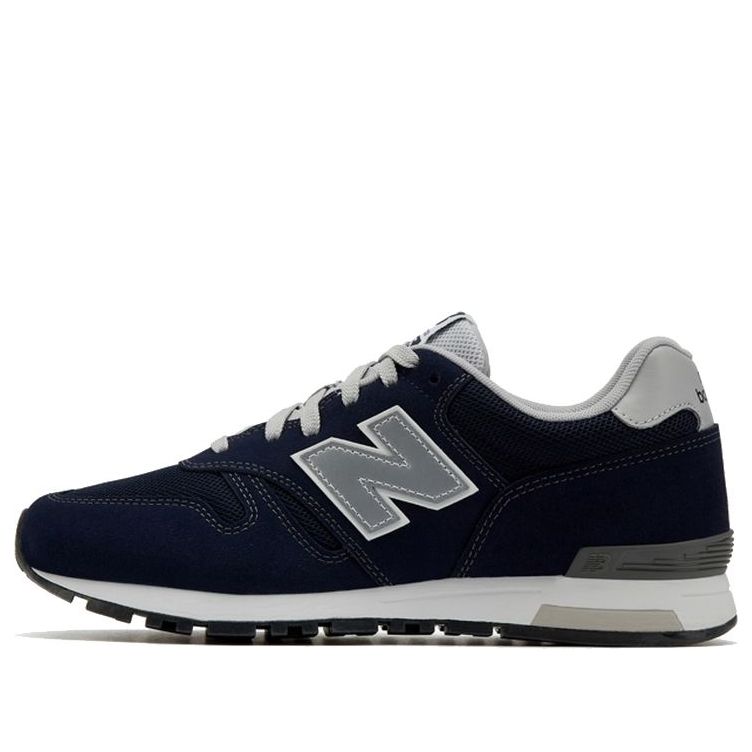 New Balance 565 Series Deep-Blue 'Dark Blue White Gray' ML565EN1