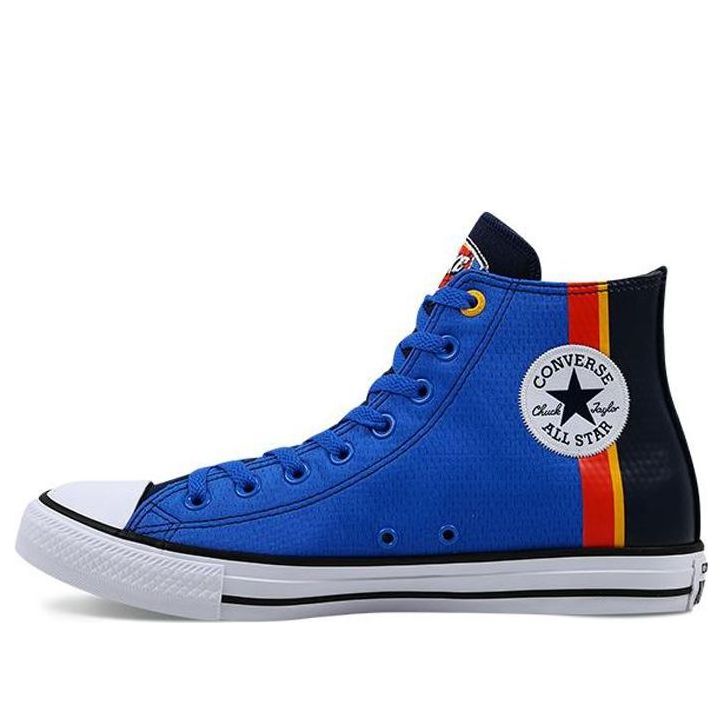 Converse Chuck Taylor All Star Hi Franchise Oklahoma City Thunder 159419C