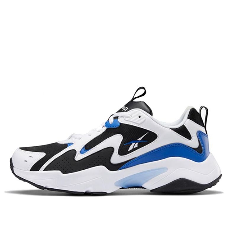 Reebok Royal Turbo Impulse 'Black White Blue' EH3464