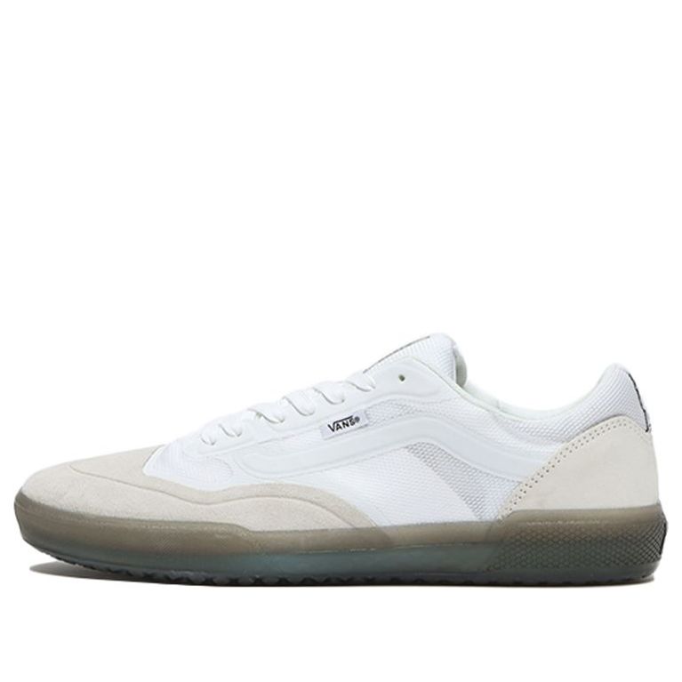 Vans Ave Pro 'White Smoke' VN0A4BT7WHS