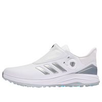 adidas Solarmotion BOA 24 Spikeless Golf 'White Silver' IF0284