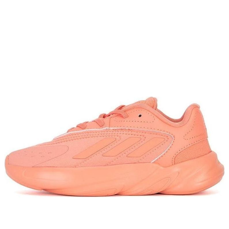 (GS) adidas Ozelia Shoes 'Semi Coral Fusion' HQ1614