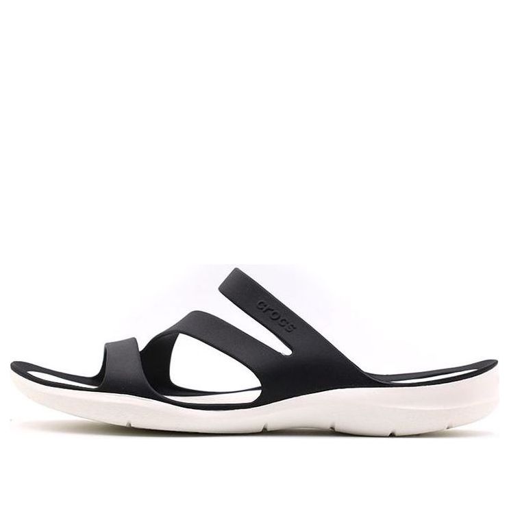 (WMNS) Crocs Swiftwater Sports slippers 203998-066