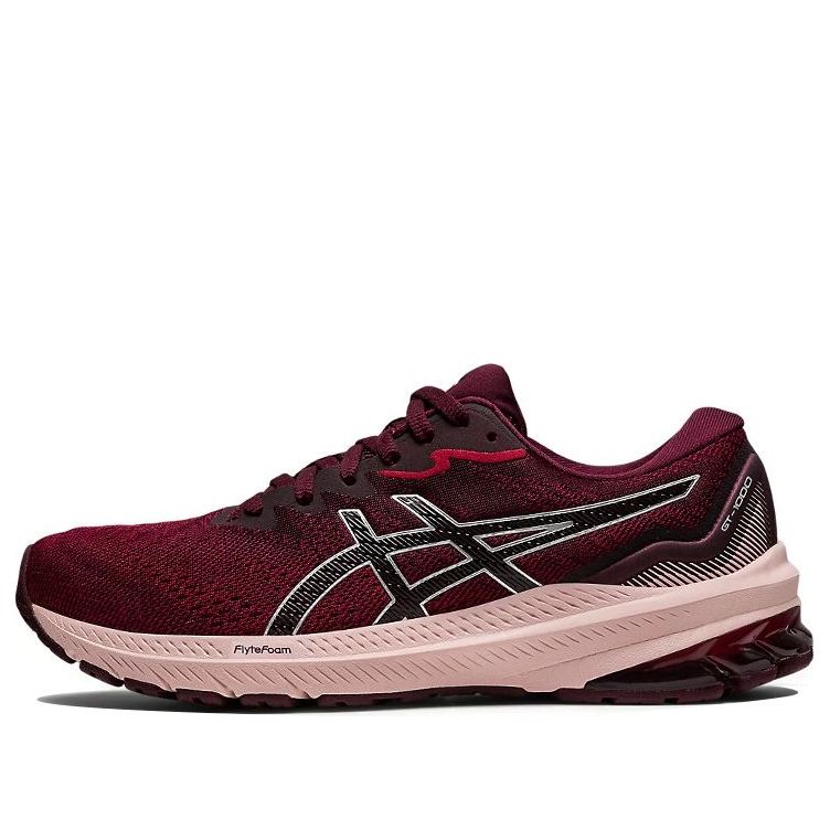 (WMNS) ASICS GT-1000 11 'Cranberry' 1012B197-601