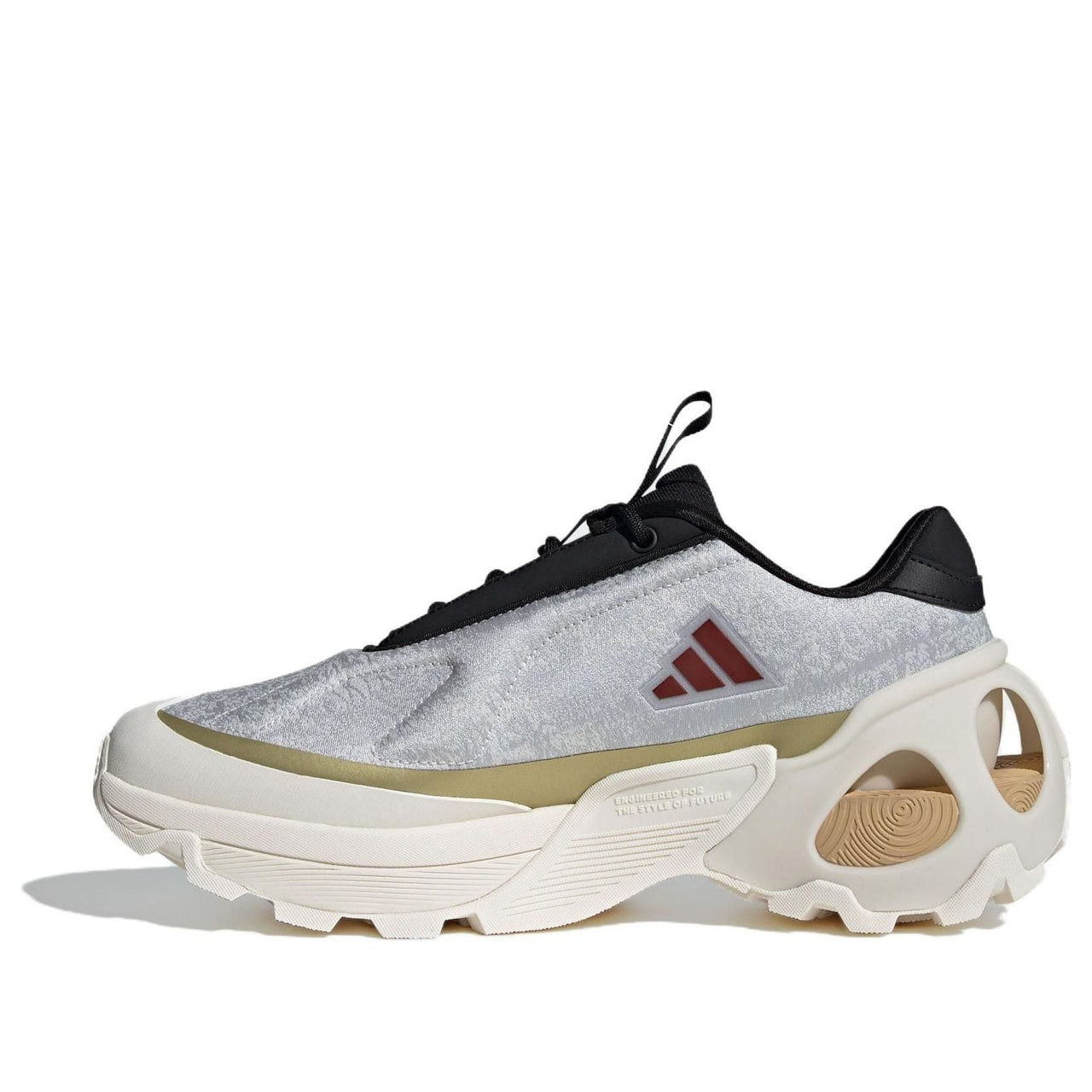 adidas Wonder Runner 'Grey Beige' ID3671