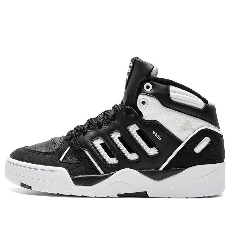 adidas Midcity Mid 'Core Black White' IE4465