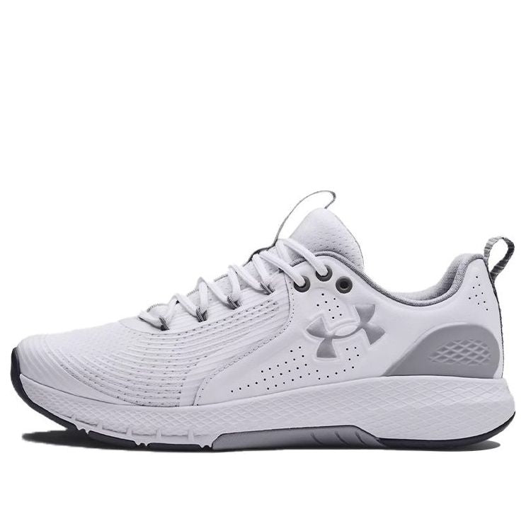 Under Armour Charged Commit TR 3 'White Mod Grey' 3023703-103